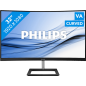 Philips E-line 322E1C 32 VA 1920 x 1080 (Full HD) VGA (HD-15) HDMI DisplayPort 75Hz